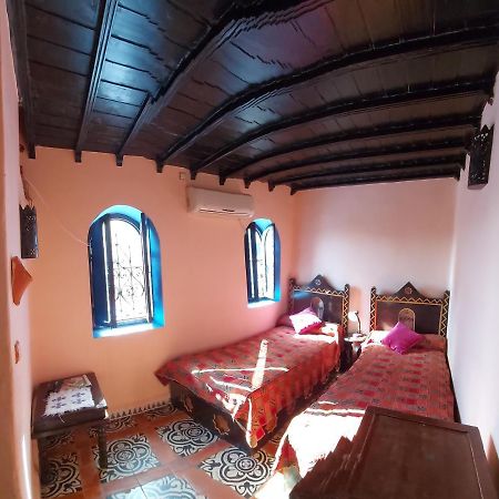 Dar Zman Bed & Breakfast Chefchaouen Exterior photo