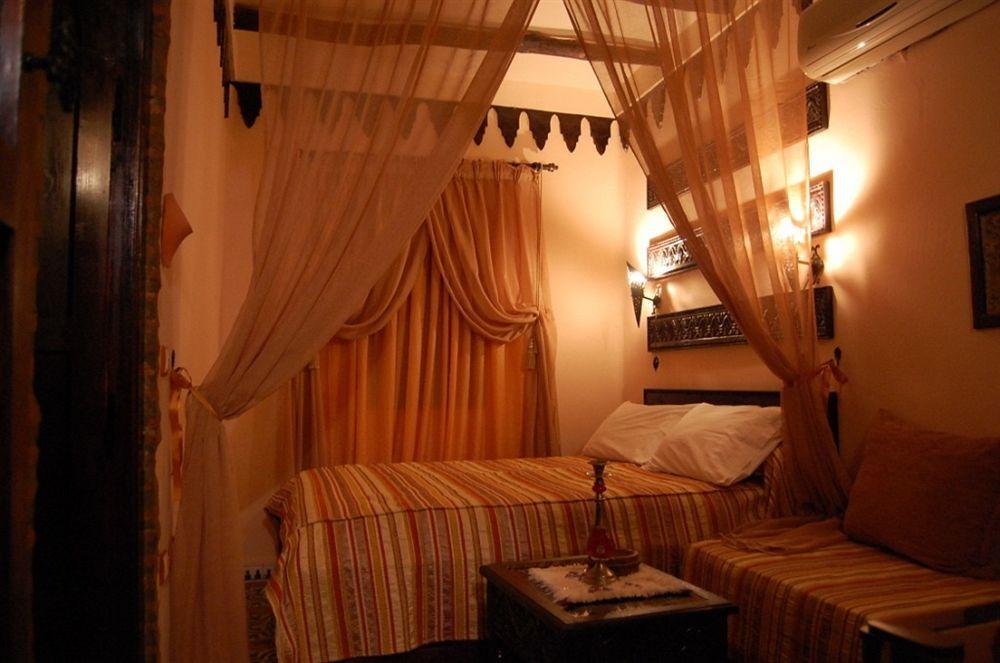 Dar Zman Bed & Breakfast Chefchaouen Exterior photo