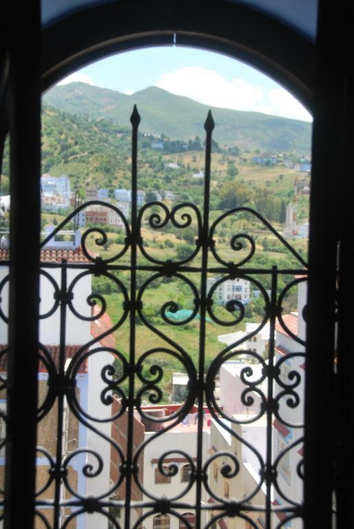 Dar Zman Bed & Breakfast Chefchaouen Exterior photo