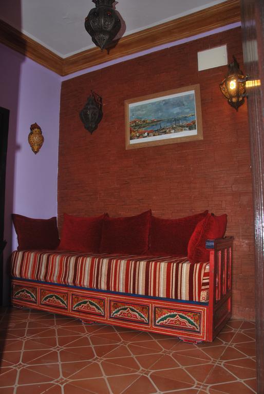 Dar Zman Bed & Breakfast Chefchaouen Exterior photo