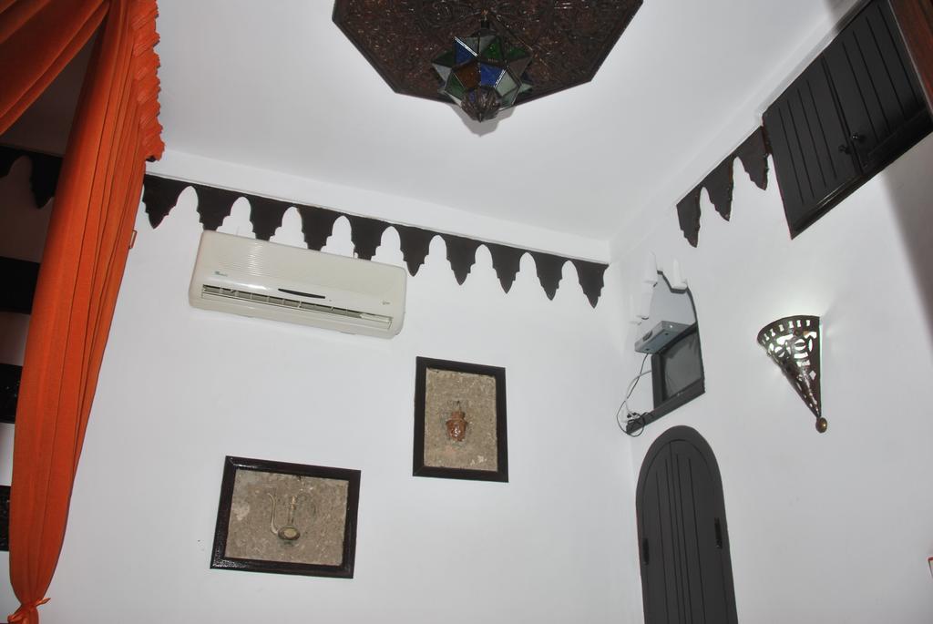 Dar Zman Bed & Breakfast Chefchaouen Exterior photo