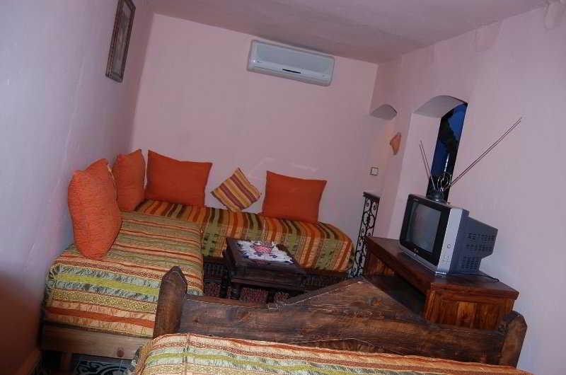 Dar Zman Bed & Breakfast Chefchaouen Exterior photo