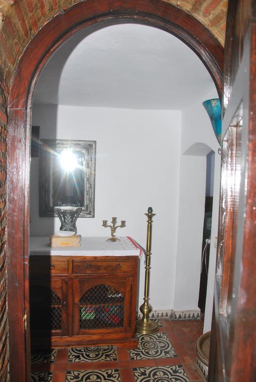 Dar Zman Bed & Breakfast Chefchaouen Exterior photo