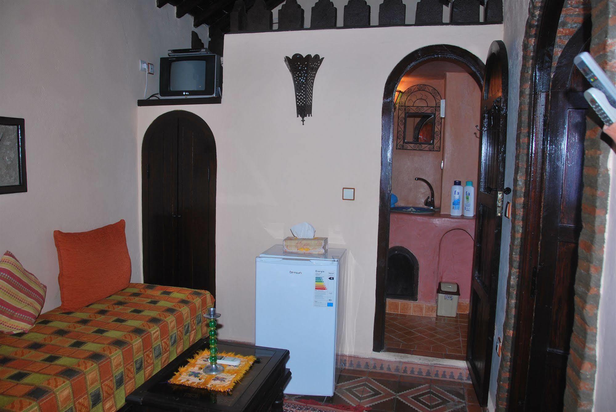 Dar Zman Bed & Breakfast Chefchaouen Exterior photo