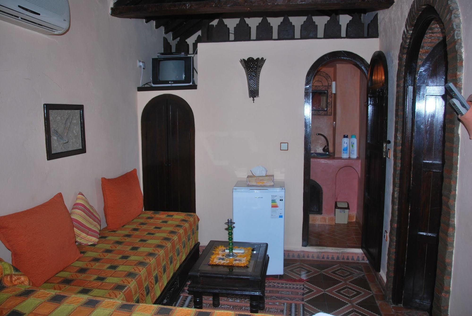 Dar Zman Bed & Breakfast Chefchaouen Exterior photo
