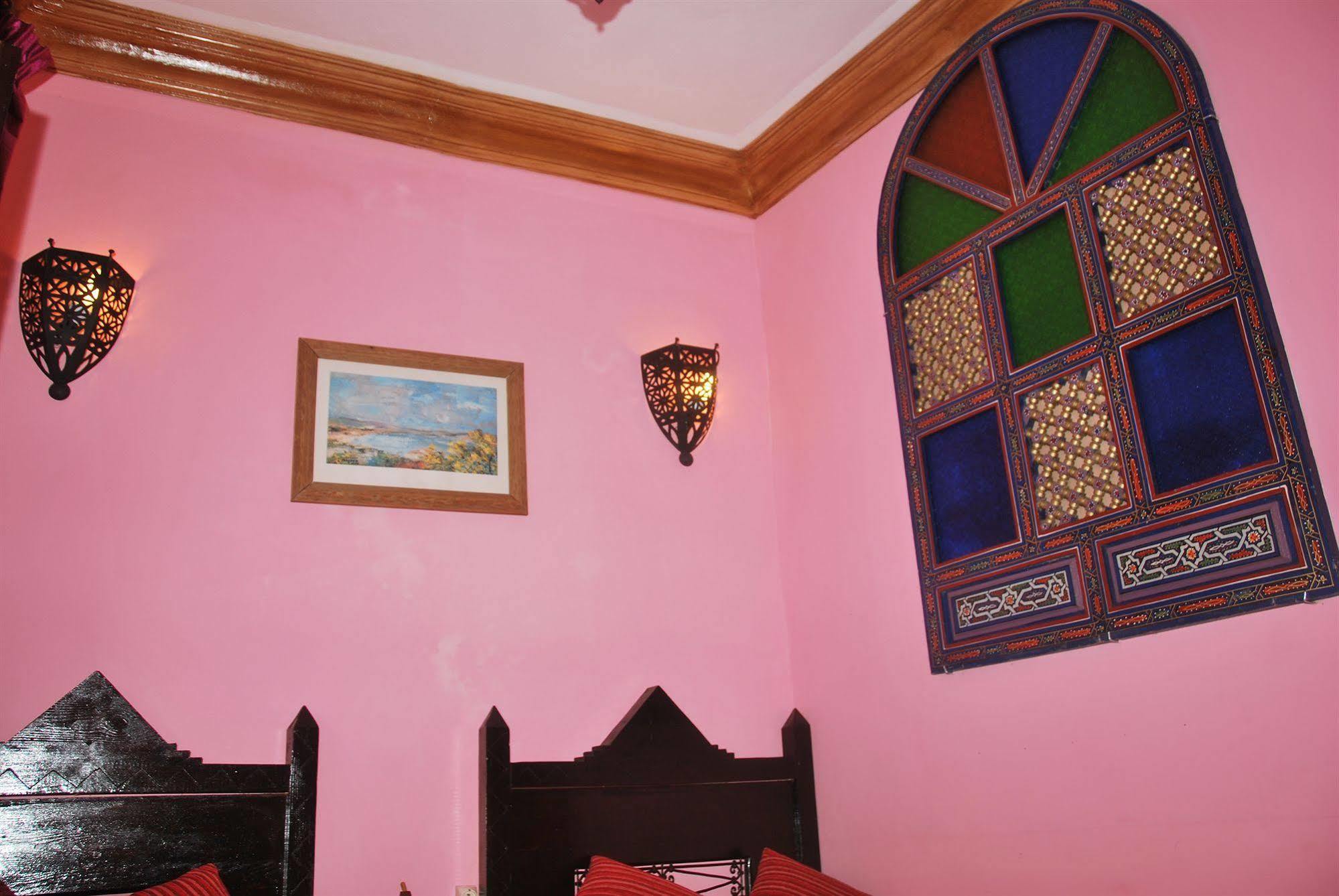 Dar Zman Bed & Breakfast Chefchaouen Exterior photo