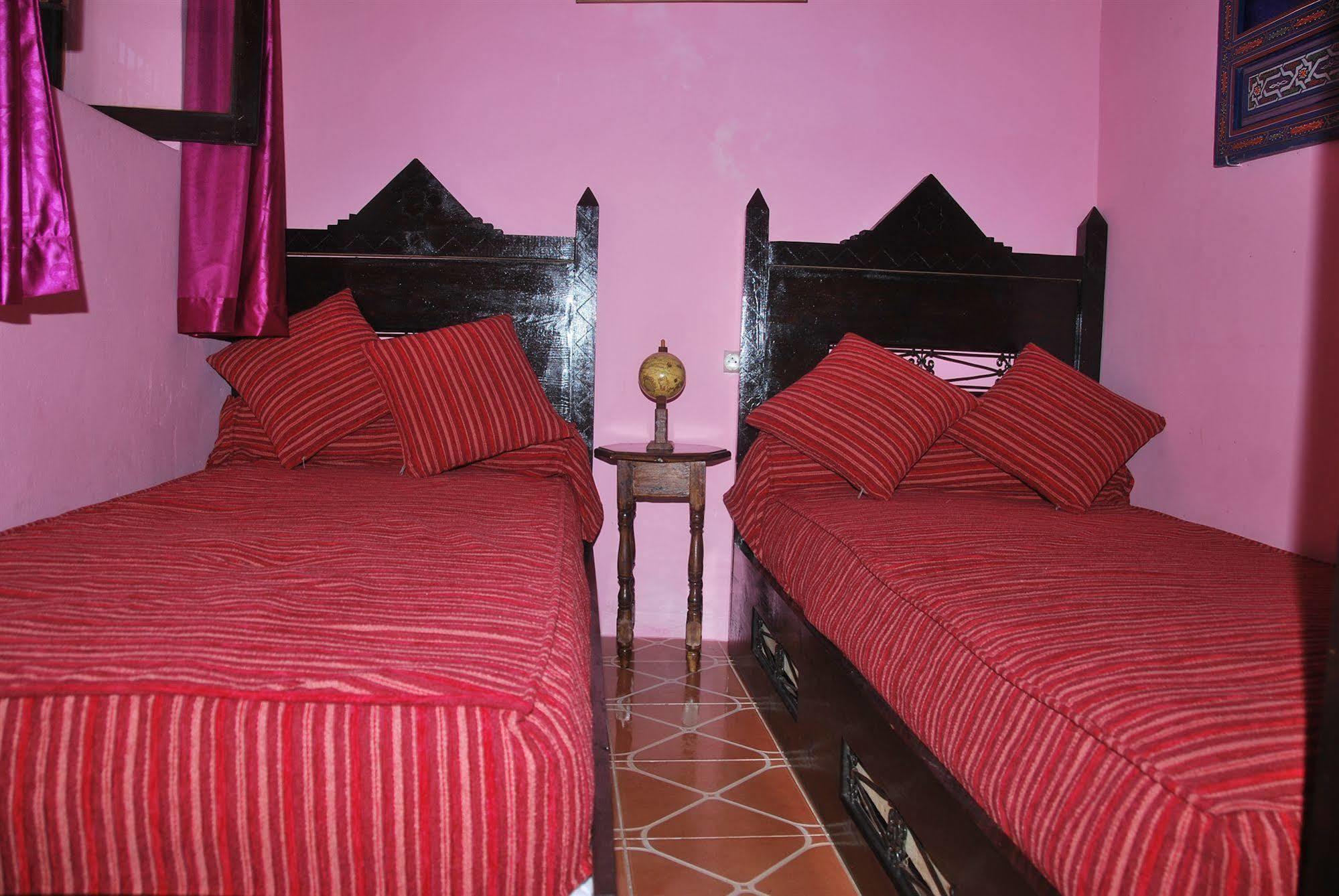 Dar Zman Bed & Breakfast Chefchaouen Exterior photo