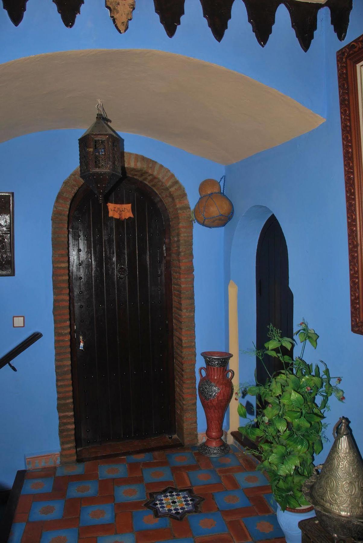 Dar Zman Bed & Breakfast Chefchaouen Exterior photo