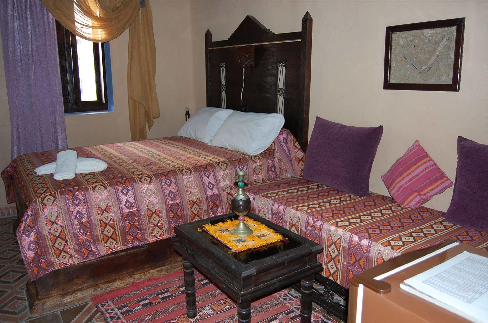 Dar Zman Bed & Breakfast Chefchaouen Exterior photo